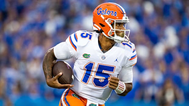 Florida QB Anthony Richardson